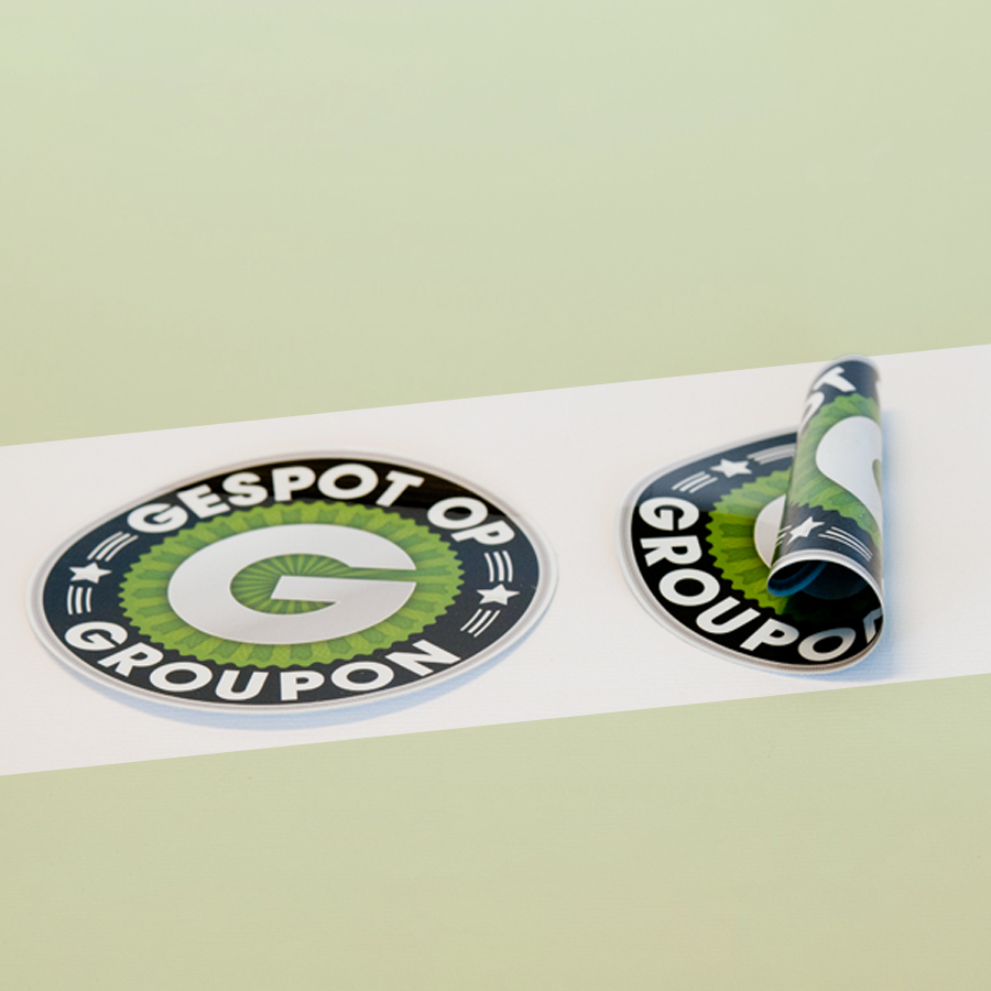Custom Business Stickers image 2